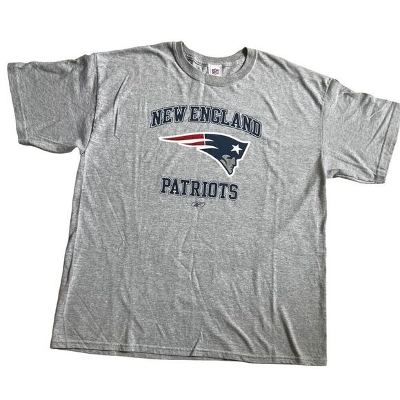 NFL NEW ENGLAND Patriots T-shirt size XL - Picture 2 of 7